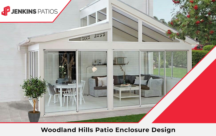 Woodland Hills Patio Enclosure Design